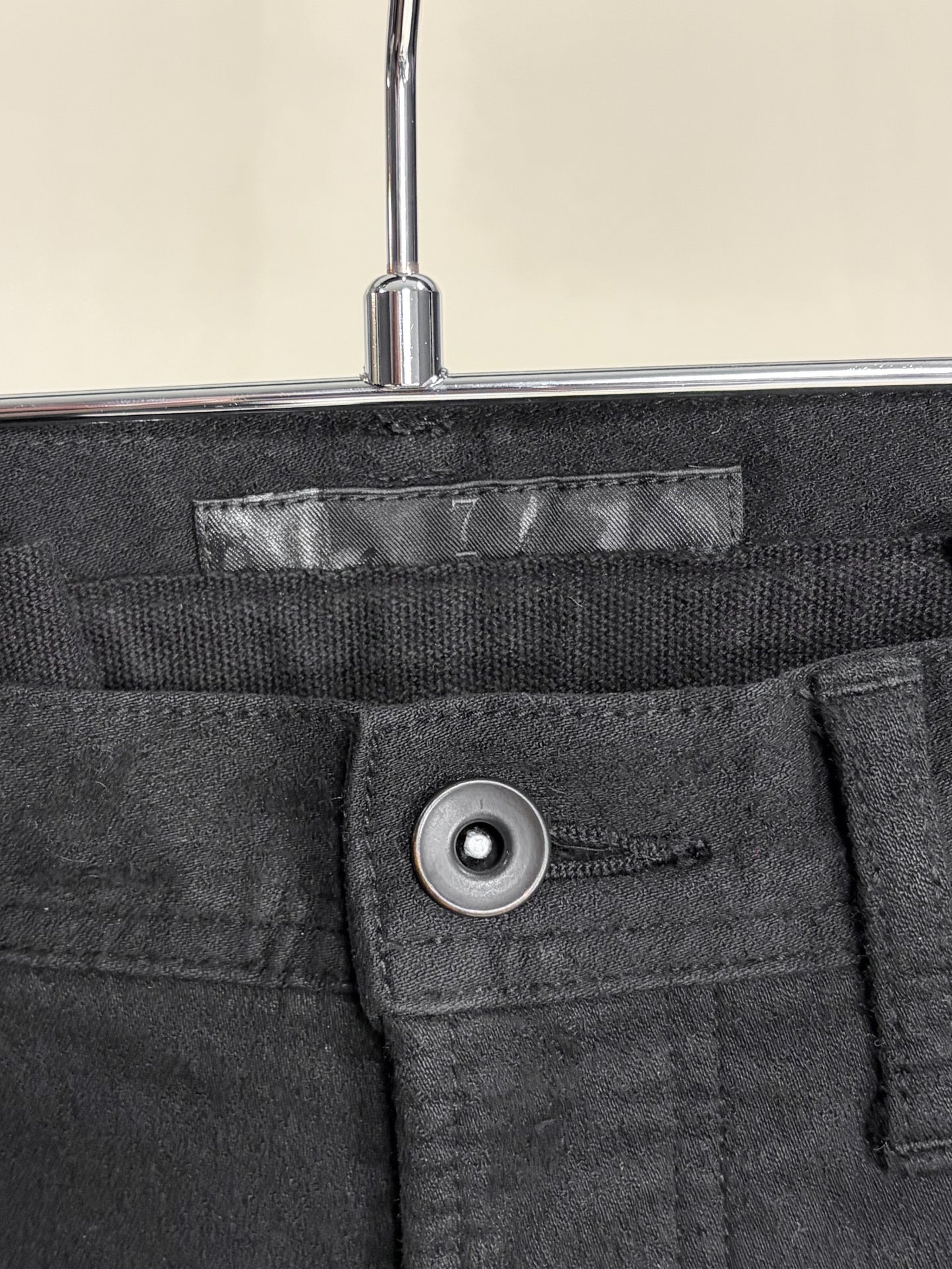 A/W 2013-2014 CRACK” J-CUT JEANS