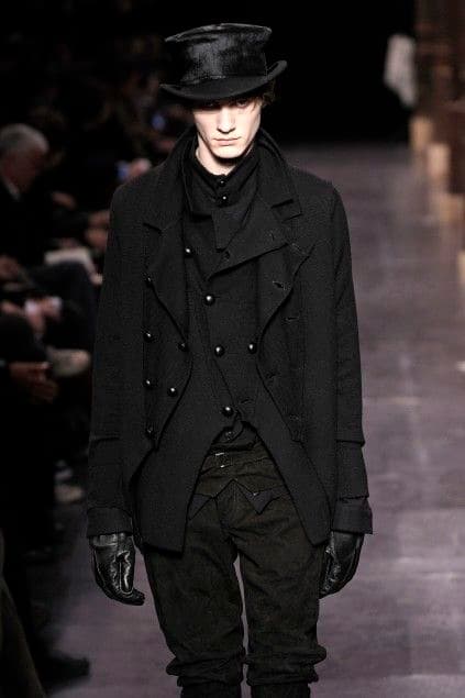 A/W2009 NAPOLEON KNIT JACKET
