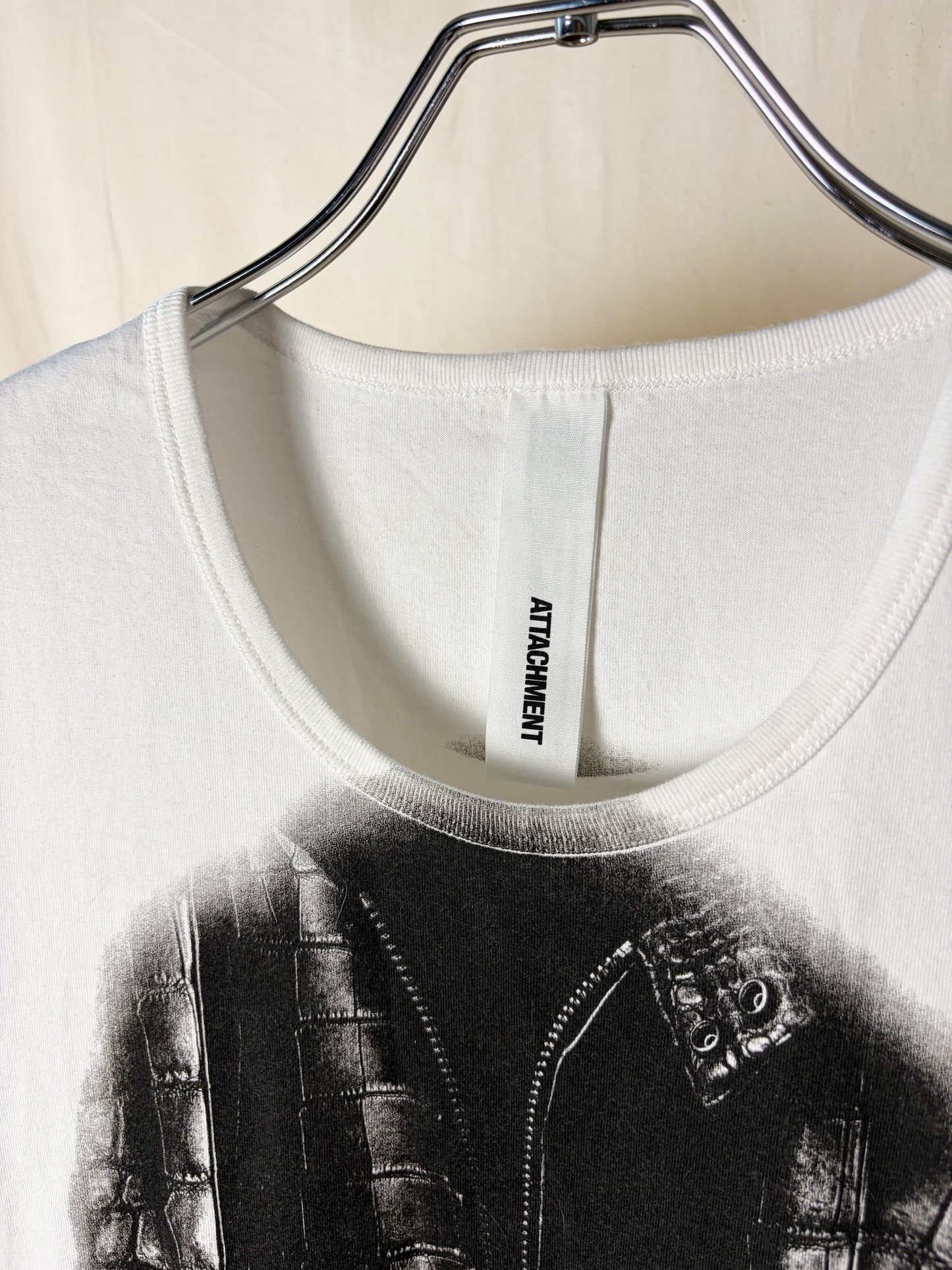 ATTACHMENT “ARTISANAL LIFE” T-SHIRT