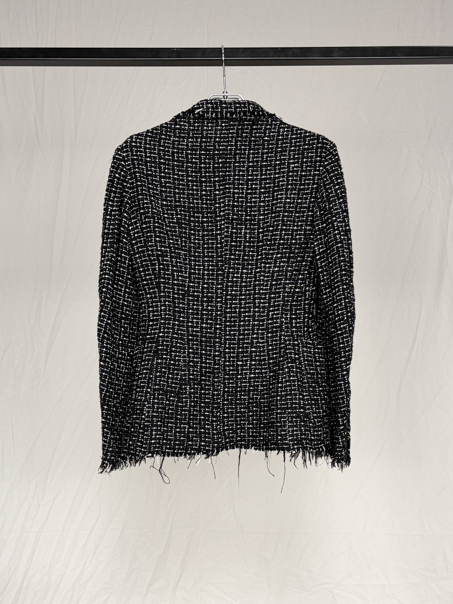 A/W 2005 TWEED BLAZER