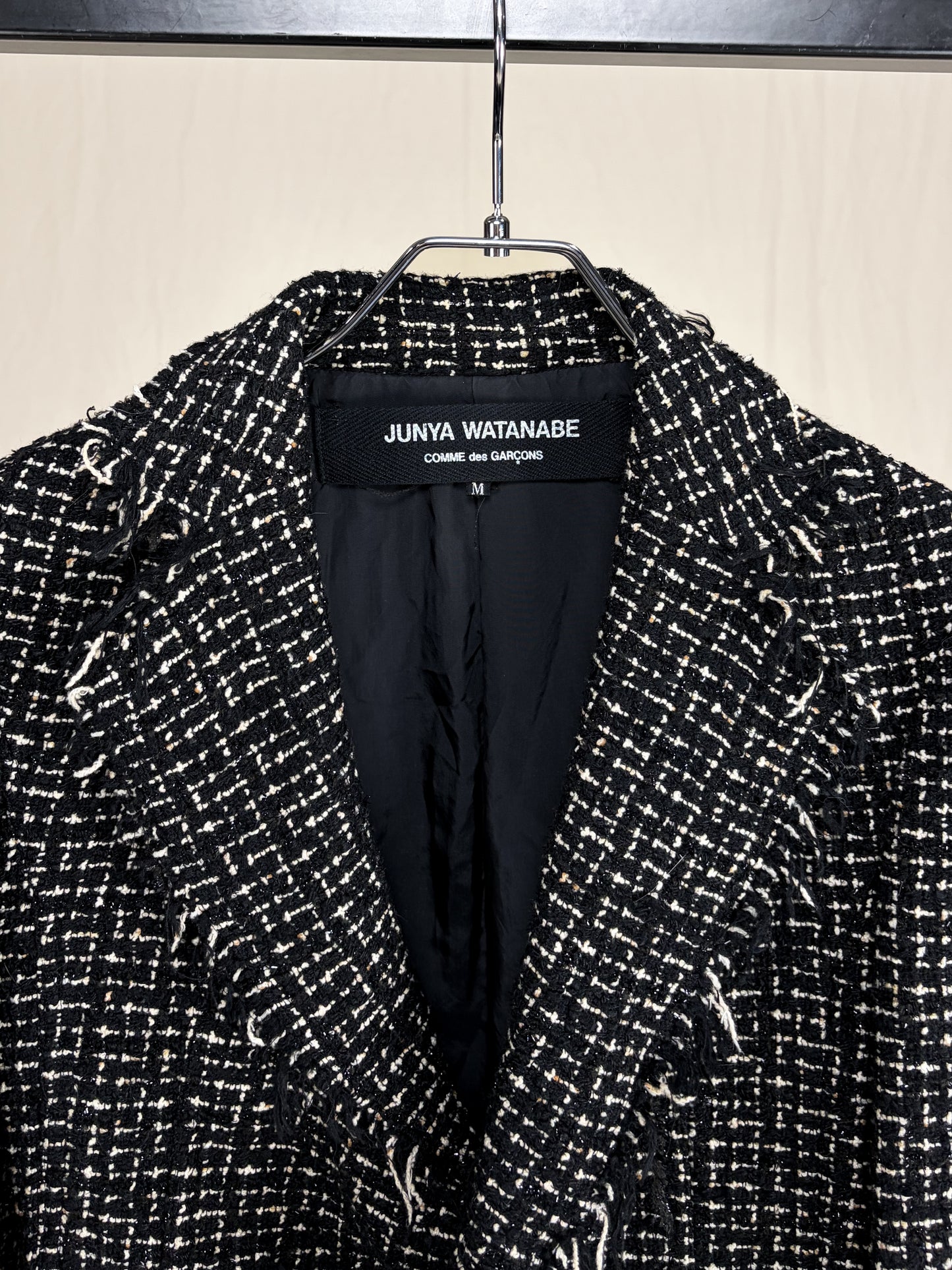 A/W 2005 TWEED BLAZER