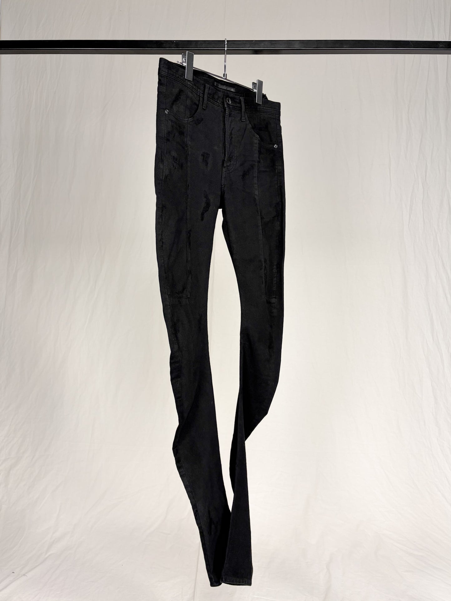 A/W 2013-2014 CRACK” J-CUT JEANS