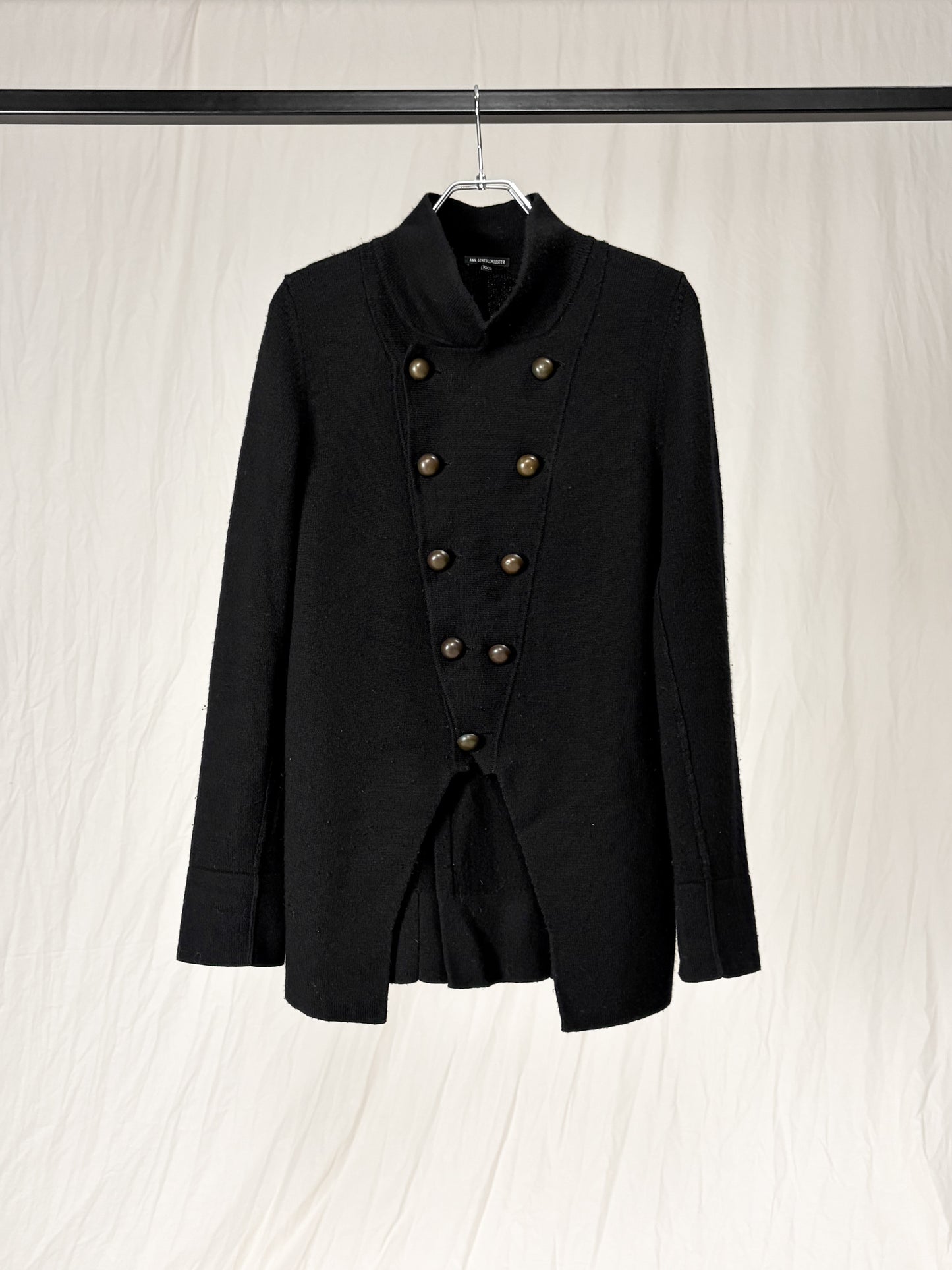 A/W2009 NAPOLEON KNIT JACKET