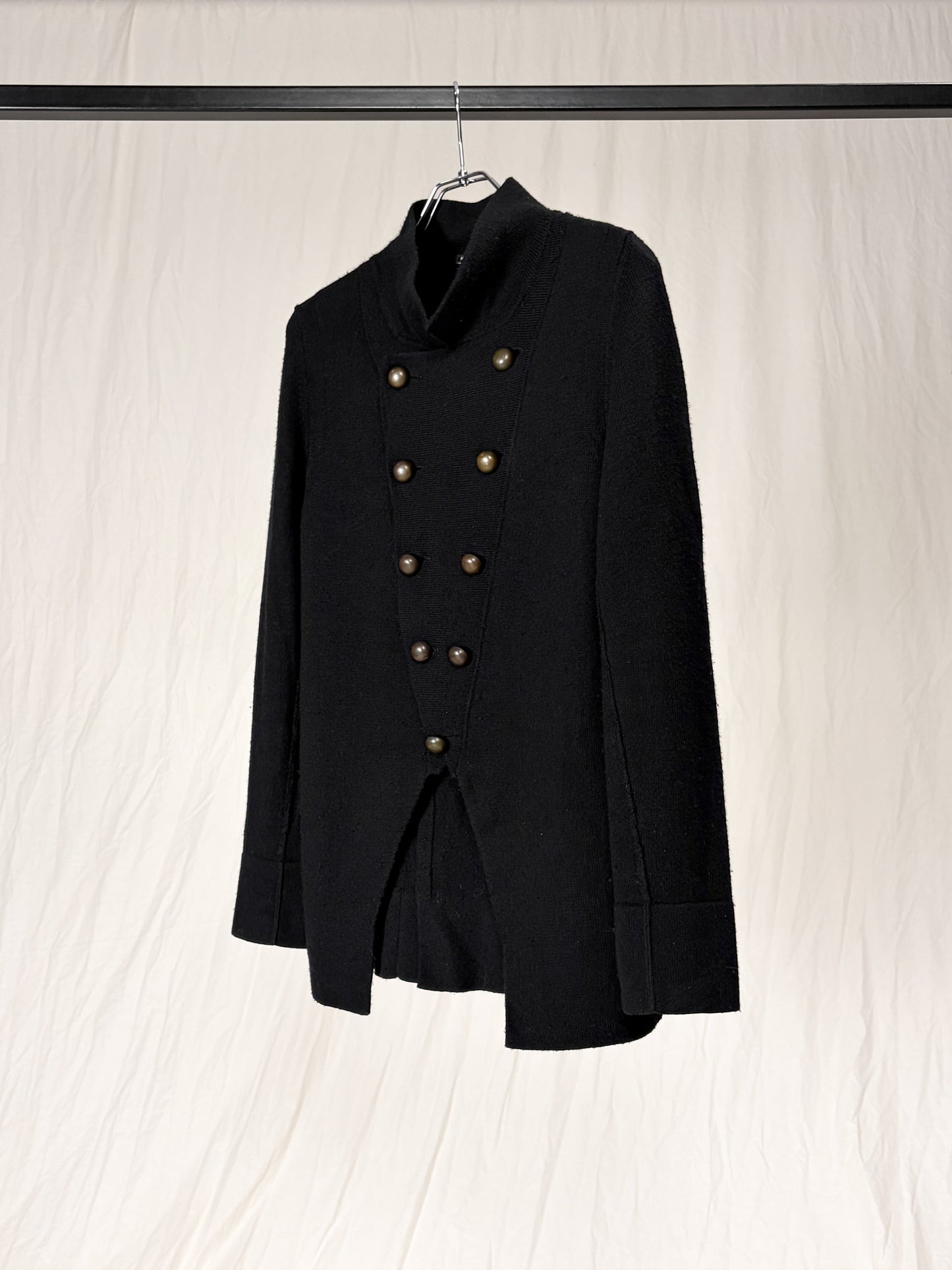 A/W2009 NAPOLEON KNIT JACKET