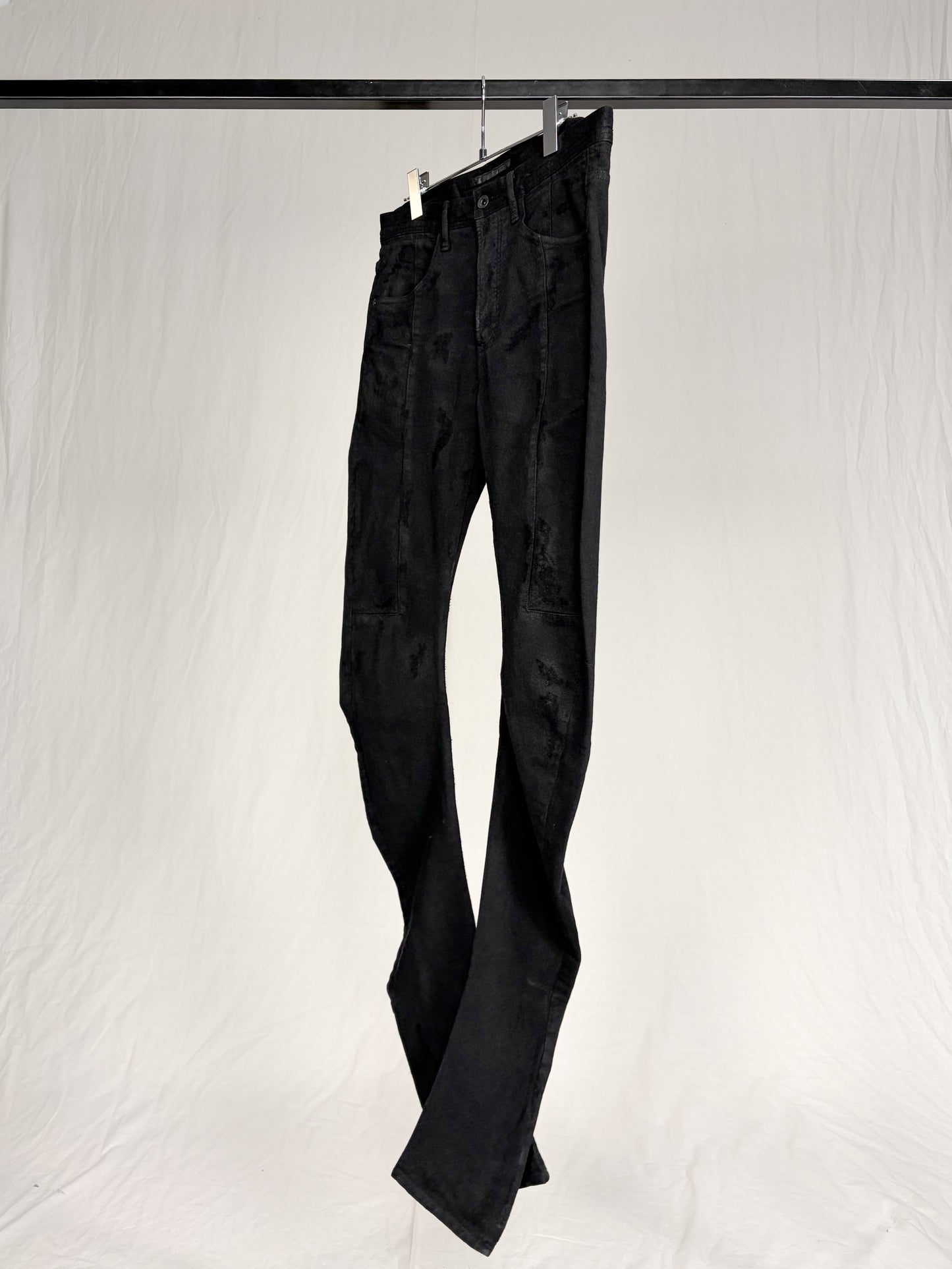 A/W 2013-2014 CRACK” J-CUT JEANS