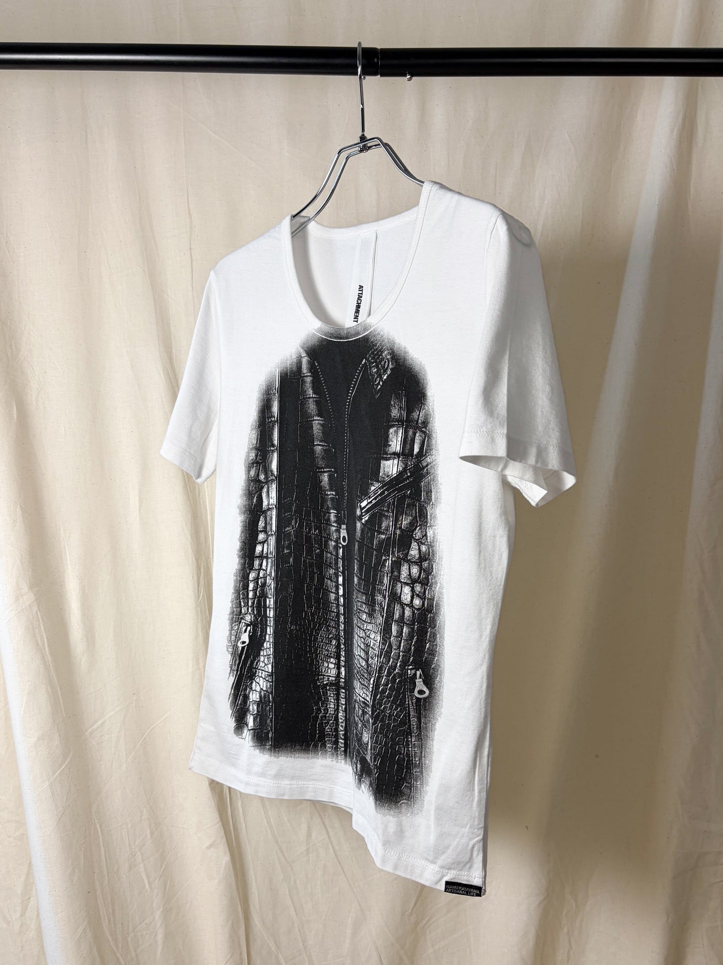 ATTACHMENT “ARTISANAL LIFE” T-SHIRT