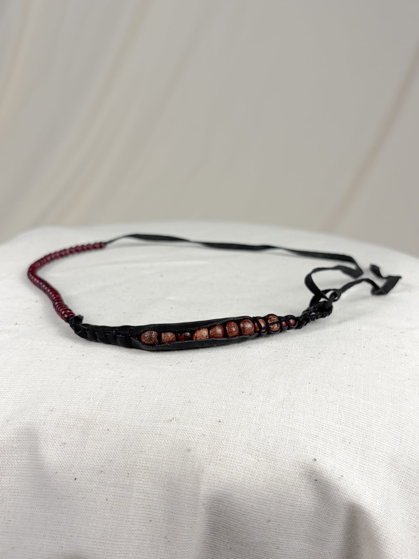 “PEA” BEADED BRACELET