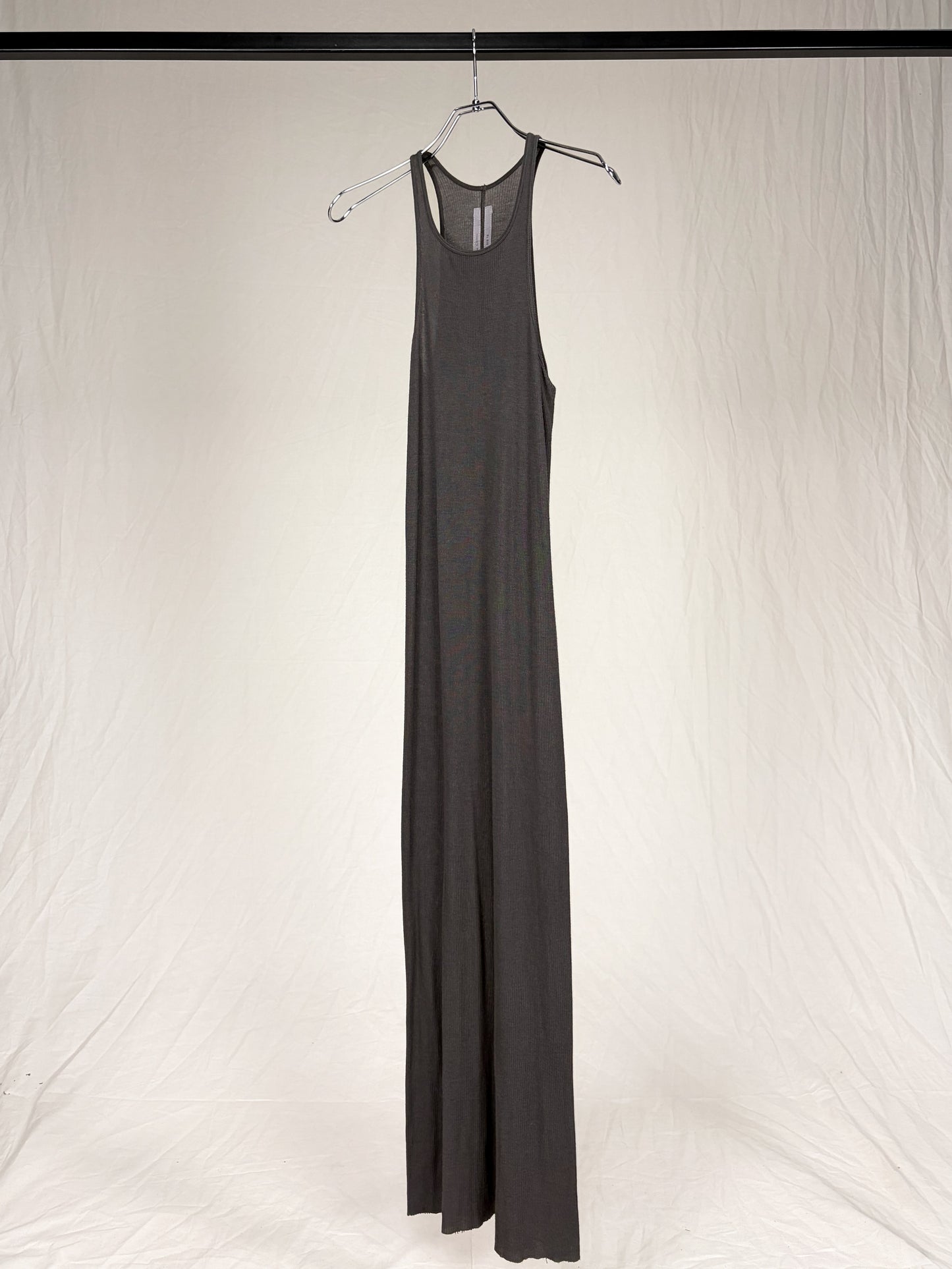 S/S 2015 “FAUN” RIBBED MAXI DRESS