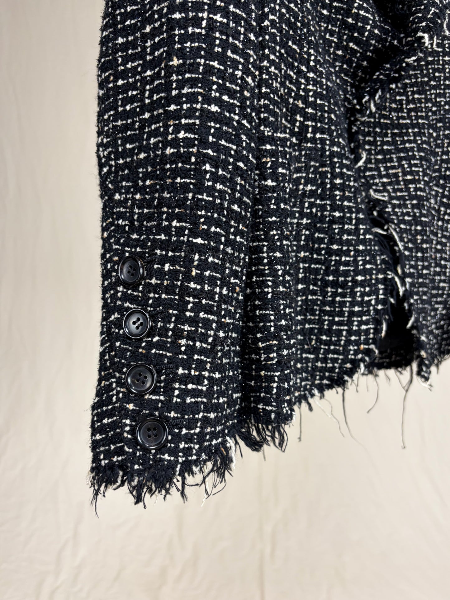 A/W 2005 TWEED BLAZER