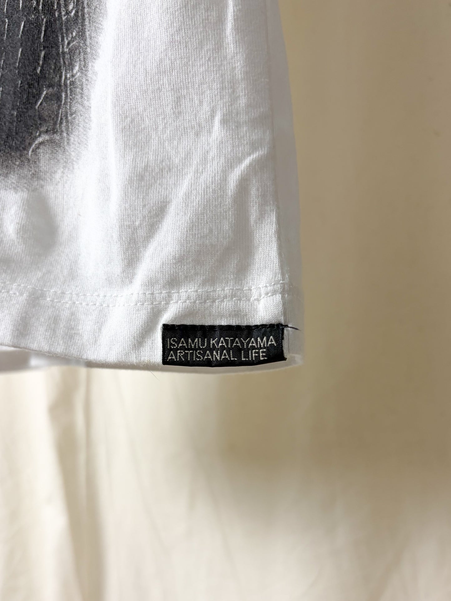 ATTACHMENT “ARTISANAL LIFE” T-SHIRT