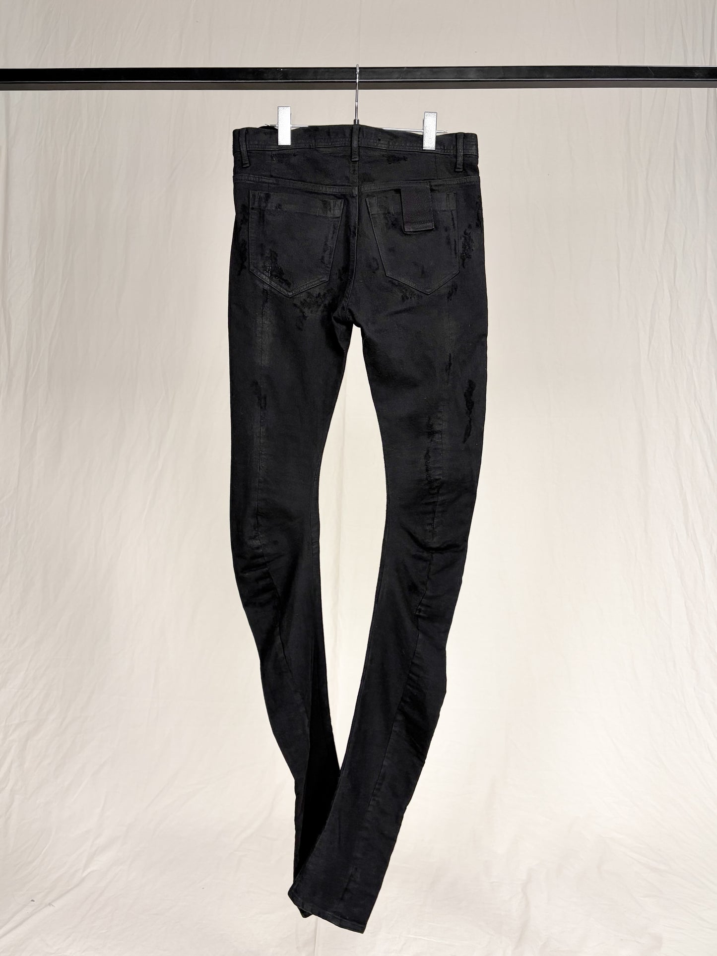 A/W 2013-2014 CRACK” J-CUT JEANS