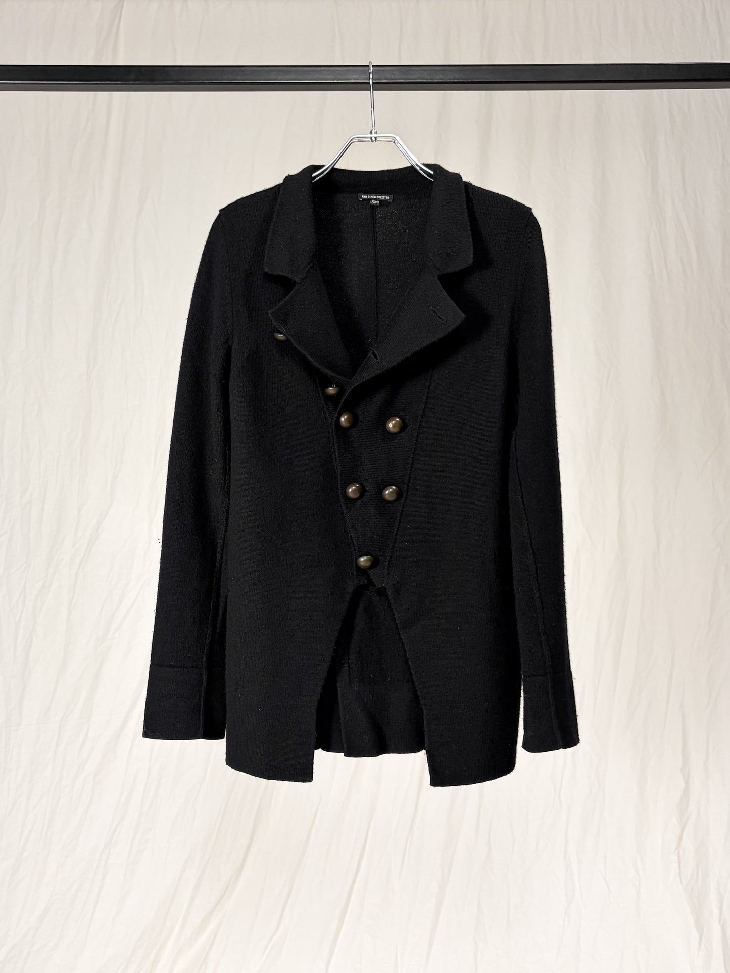 A/W2009 NAPOLEON KNIT JACKET
