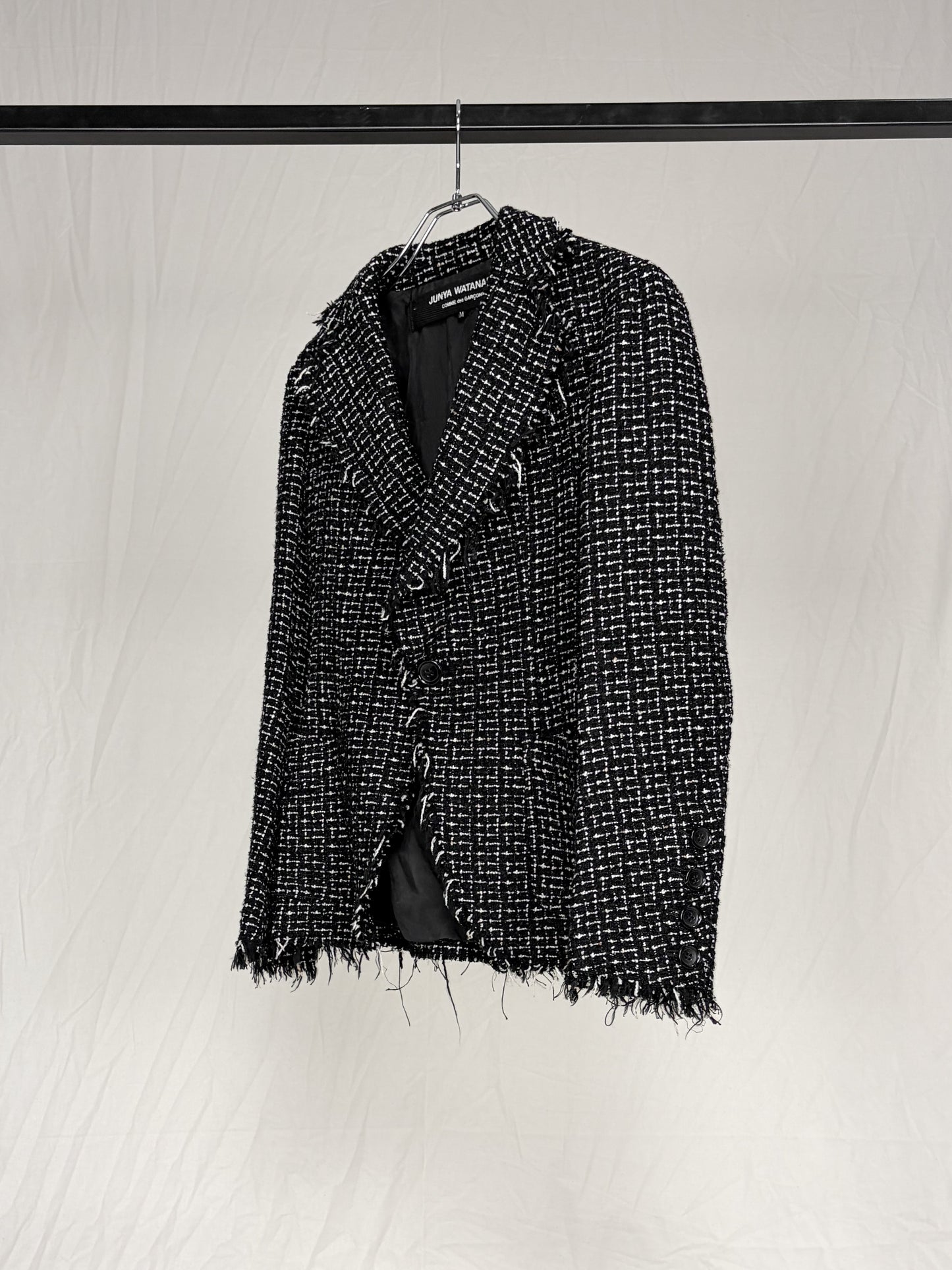 A/W 2005 TWEED BLAZER