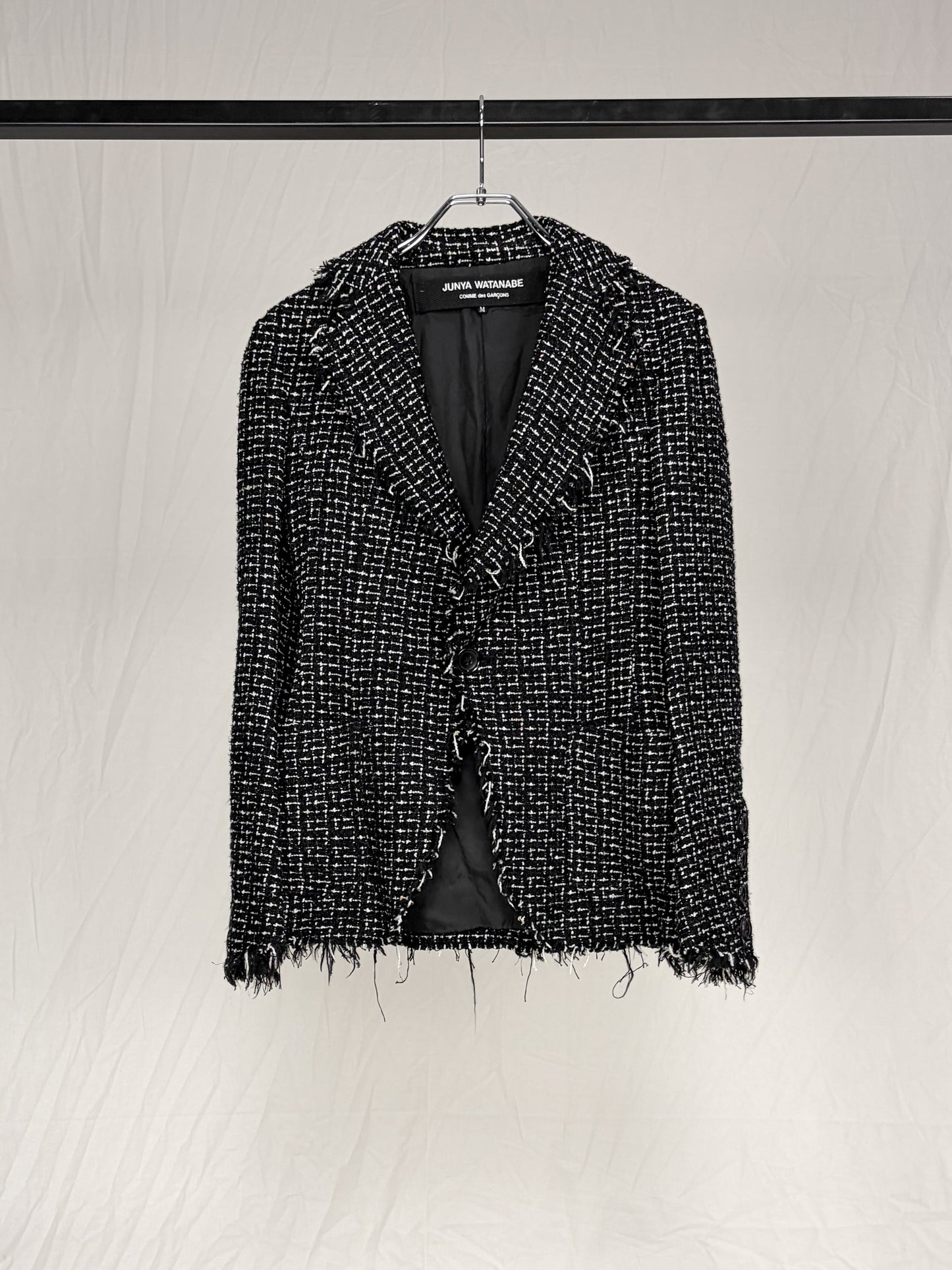 A/W 2005 TWEED BLAZER