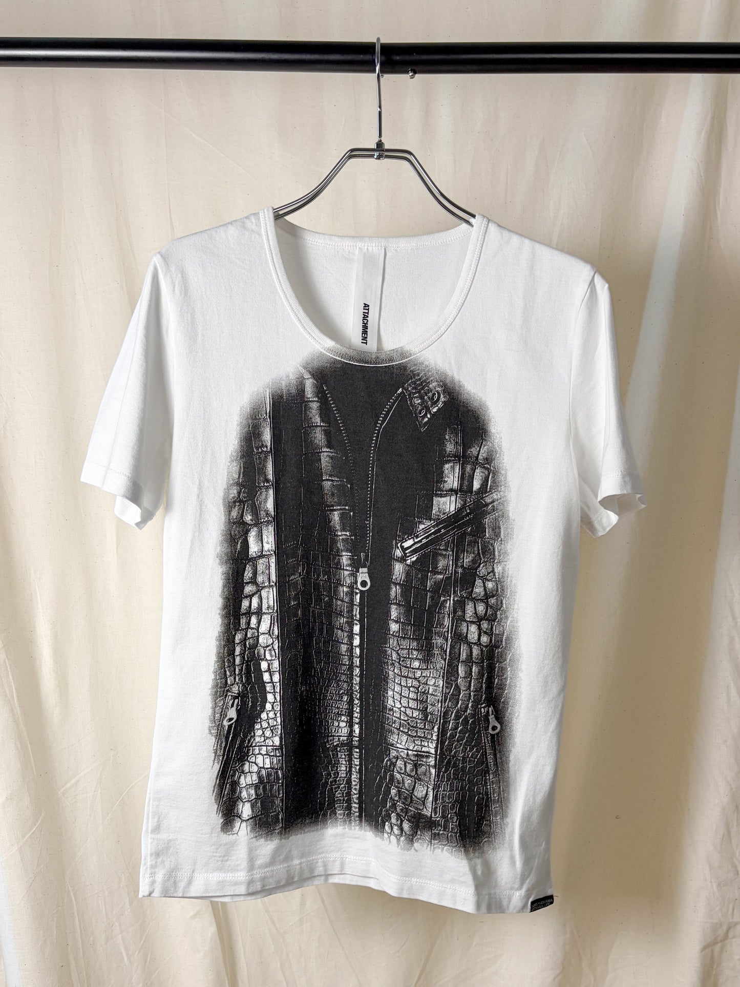 ATTACHMENT “ARTISANAL LIFE” T-SHIRT