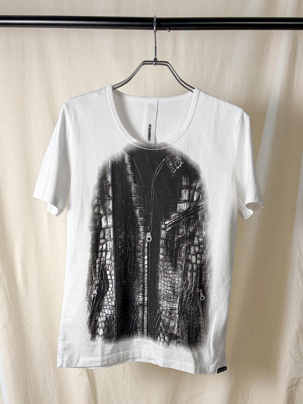 ATTACHMENT “ARTISANAL LIFE” T-SHIRT